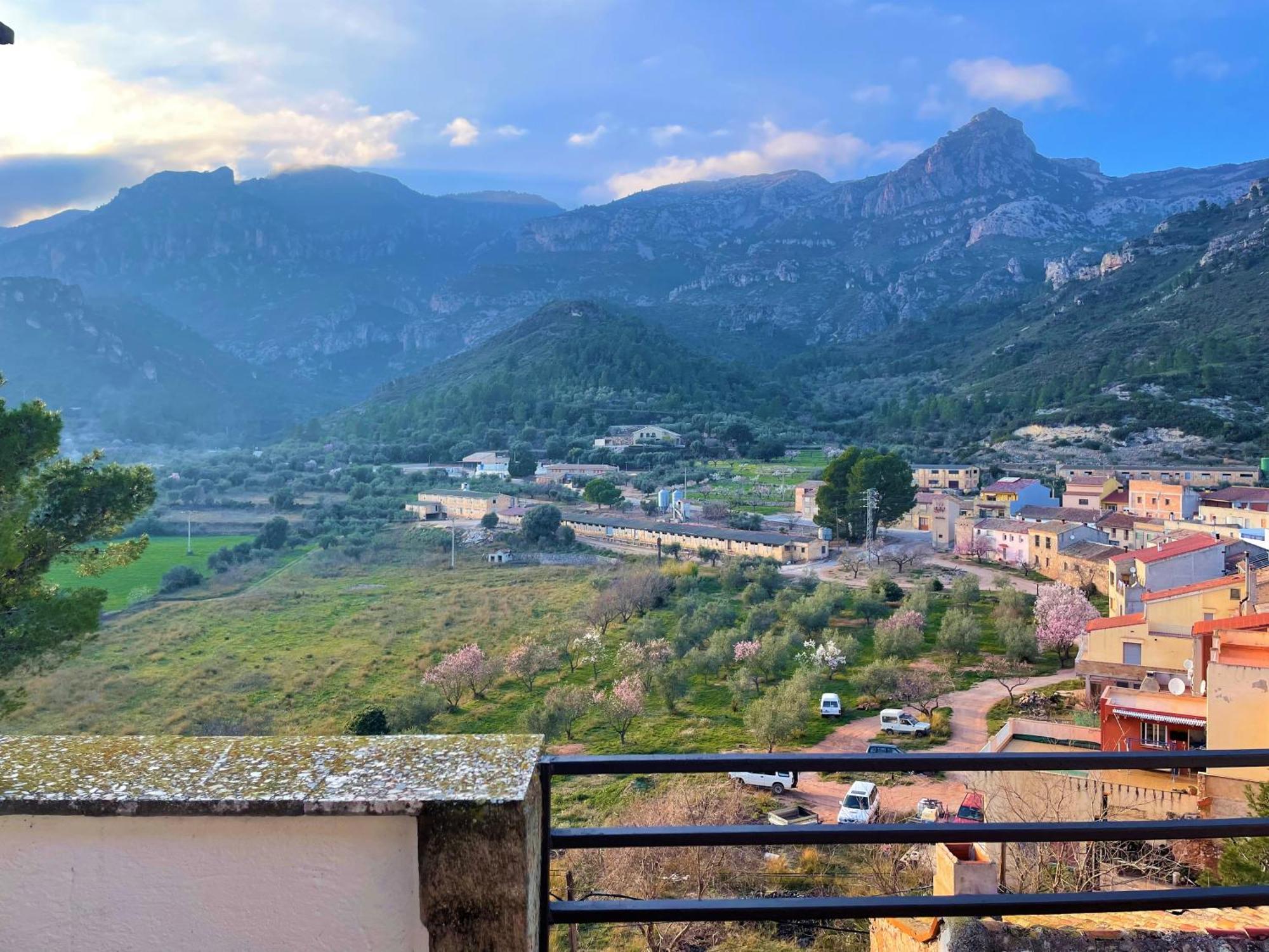 Casa Rural Parc Natural Dels Ports Alfara de Carles Экстерьер фото