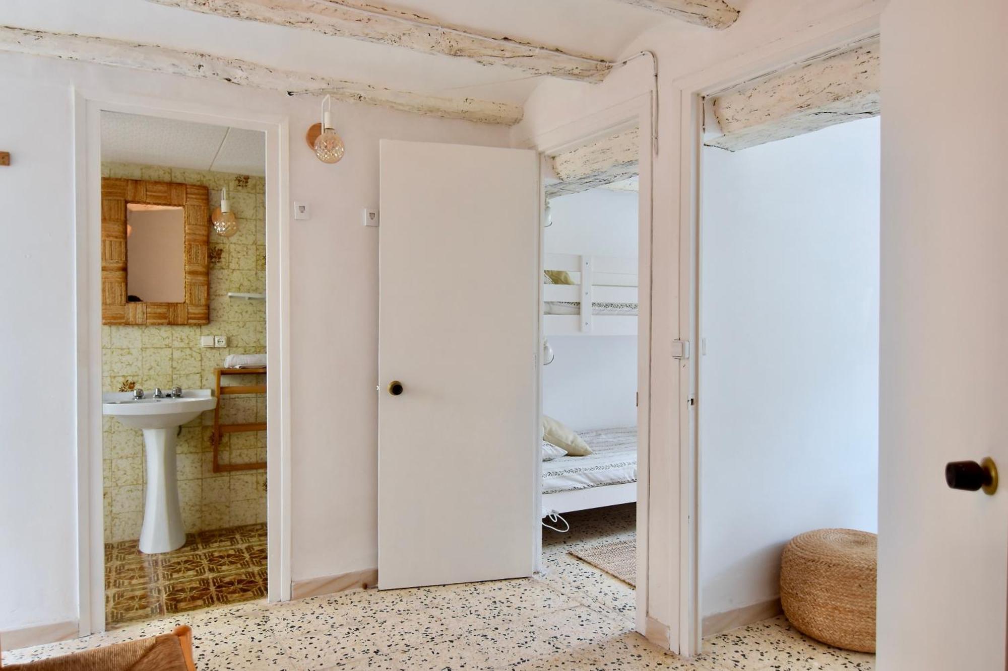 Casa Rural Parc Natural Dels Ports Alfara de Carles Экстерьер фото