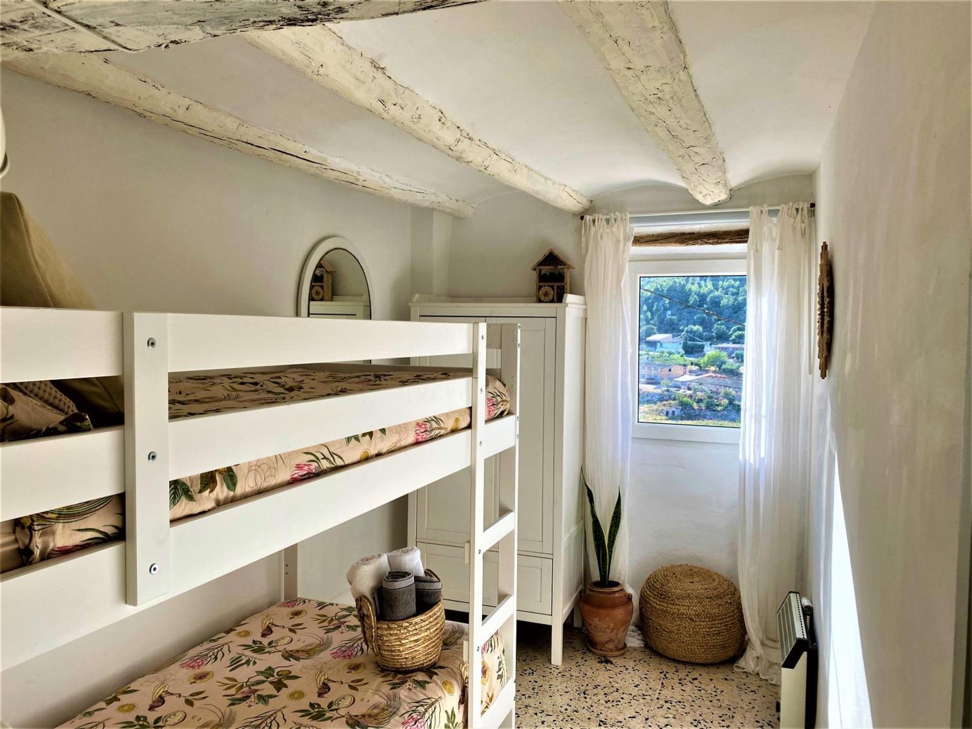 Casa Rural Parc Natural Dels Ports Alfara de Carles Экстерьер фото